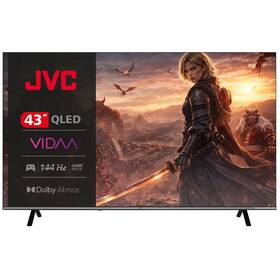 Televize JVC LT-43VDQ9435 

