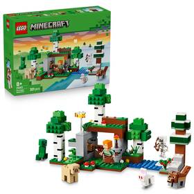 Stavebnice LEGO® Minecraft®  21593 První noční dobrodružství 

