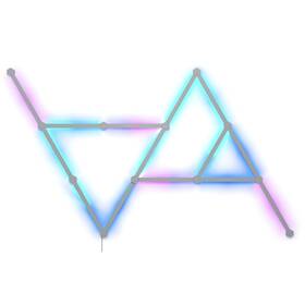 LED světlo Nanoleaf Lines Starter Kit 15 Pack 

