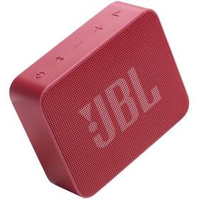 Přenosný reproduktor JBL GO Essential 2 červená barva
