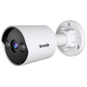 Kamera Tenda Bullet TC3B24C-PS(4mm) PoE 4MPx bílá

