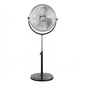 Ventilátor stojanový Rohnson R-8118, ø 45 cm černý


