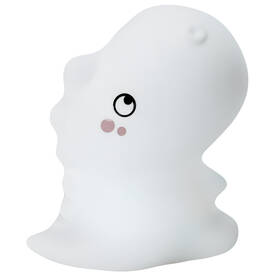 Dětská LED lampička InnoGIO DINO bílá

