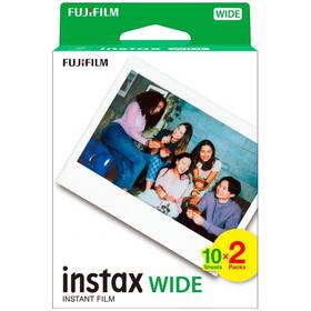 Instantní film Fujifilm Instax wide 20 ks 
