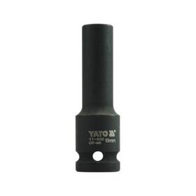 Nástrčná hlavice YATO 1/2" 10 mm CrMo 

