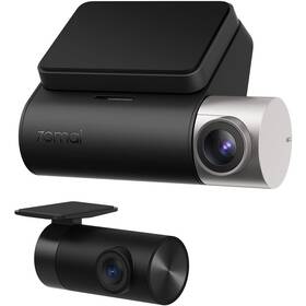 Autokamera 70mai Midrive A510 Dual + RC11 černá/stříbrná

