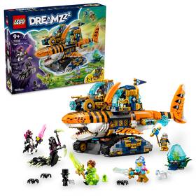 Stavebnice LEGO® DREAMZzz™ 71515 Tygrožraločí tank 

