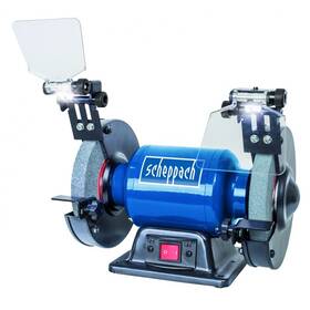 Kotoučová bruska Scheppach SM 150 L 

