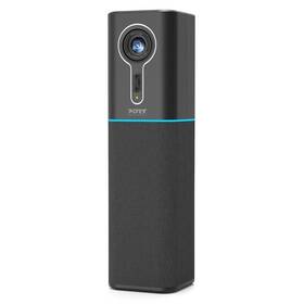 Webkamera PORT CONNECT 2K All-in-One Audio/Video Desktop Conference Tower černá

