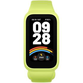 Fitness náramek Xiaomi Smart Band 9 Active zelený

