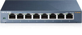 Switch TP-Link TL-SG108 

