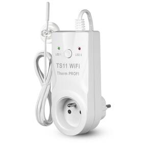 Chytrá zásuvka Elektrobock tepelně spínaná, WiFi 

