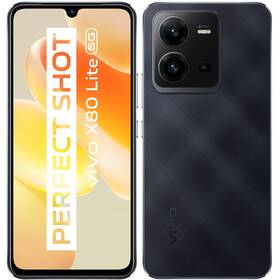 Mobilní telefon vivo X80 Lite 5G 8 GB / 256 GB (5662254) černý