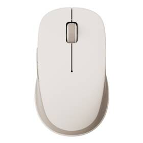 Myš Xiaomi Dual-mode Wireless Mouse 2 bílá

