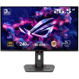 Herní monitor Asus ROG Strix OLED XG27UCDMG černá barva

