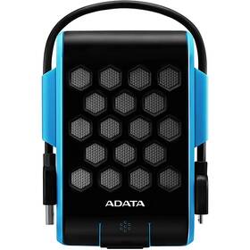 Externí pevný disk 2,5" ADATA HD720 2TB černá barva
