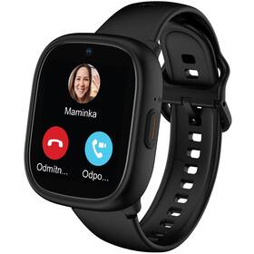Chytré hodinky LAMAX WatchY4 Plus černé

