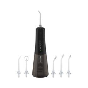 Ústní sprcha TrueLife AquaFloss Compact L100 černá

