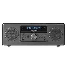 Mikrosystém Hyundai MSD505DAB černý

