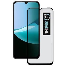 Tvrzené sklo Obal:Me 5D na Xiaomi Redmi 15C 4G/5G/Poco C85 4G černé

