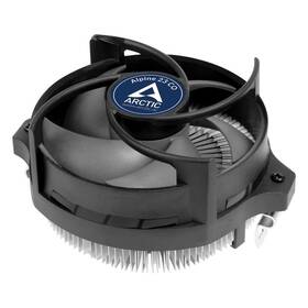 Chladič CPU Arctic Cooling Alpine 23 CO černý/šedý

