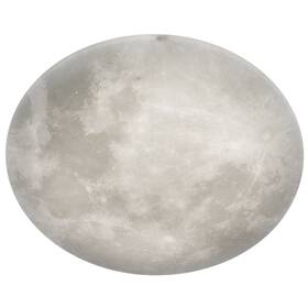 Stropní svítidlo TRIO Lunar, 60 cm šedé

