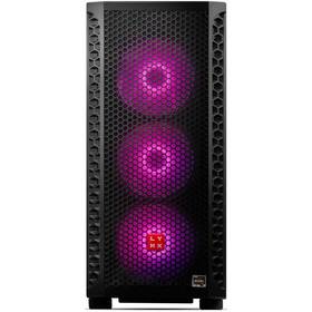 Herní počítač Lynx Challenger + Norton 360 STANDARD 10 GB + VPN 1 uživatel/1 zařízení na 1 rok černá barva
