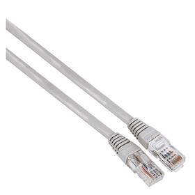 Kabel Hama Cat5e U/UTP RJ45, 20 m bílý

