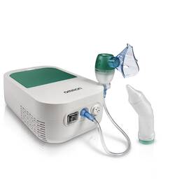 Inhalátor kompresorový OMRON DuoBaby (NE-C301-E) bílý

