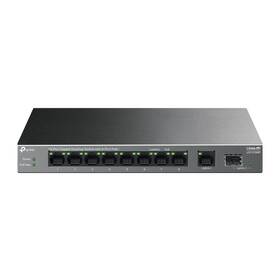 Switch TP-Link LS1210GP černý


