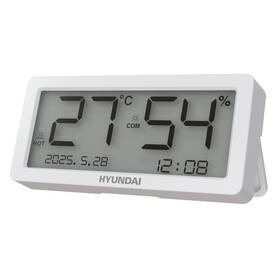 Teploměr Hyundai WS 1015 bílá

