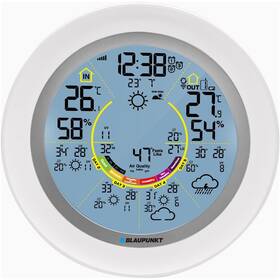 Meteorologická stanice Blaupunkt WS60WH APP bílá

