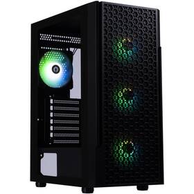 Case BitFenix Proton černá

