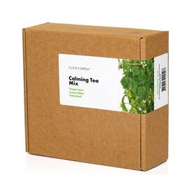 Semínka Click and Grow Mix uklidňujících čajů (9 ks) 

