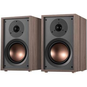 Reproduktory Swan Oasis Max (2 ks) hnědé

