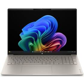 Notebook HP OmniBook 5 AI PC 16-bm0606ncx + Game Pass předplatné na 2 měsíce stříbrný


