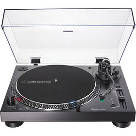 Gramofon Audio-technica AT-LP120XUSB černý

