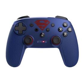 Gamepad Trust GXT 542SM Muta Superman, Bluetooth modrý

