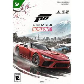  Microsoft Forza Horizon 6: Standart Edition - elektronická licence 

