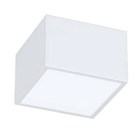 Stropní svítidlo IMMAX NEO CANTO Smart 15x15cm 12W Zigbee 3.0 bílé

