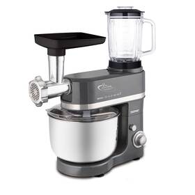 Kuchyňský robot Zelmer ZKR9100 šedý

