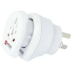 Cestovní adaptér SKROSS Australia/China Combo pro Austrálii a Čínu, typ I 

