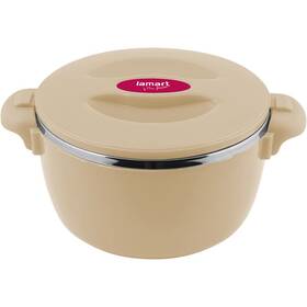 Termomísa Lamart LT6037 20 cm béžová

