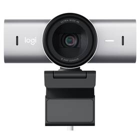 Webkamera Logitech MX Brio šedá


