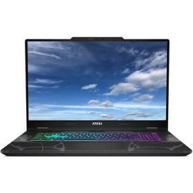 Notebook MSI Cyborg 17 B2RWFKG-064XCZ černý

