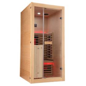 Infrasauna Belatrix Salo 1 RegenaRay 

