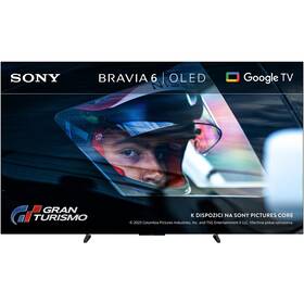 Televize Sony Bravia 6 77" 

