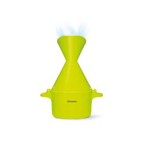 Inhalátor parní Norditalia Vapynord zelený

