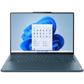 Notebook Lenovo Yoga Pro 9 16IMH9 modrá barva
