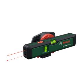 Čárový laser Bosch UniversalWallLevel 

